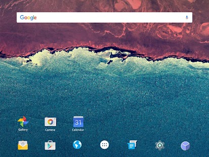 M Launcher -Marshmallow 6.0 Ekran görüntüsü