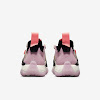 jordan delta 2 light bone / light arctic pink / sunset pulse / black