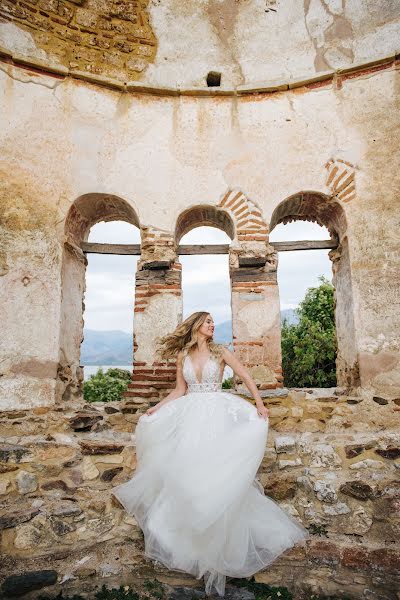 Fotografo di matrimoni Panos Apostolidis (panosapostolid). Foto del 7 settembre 2021