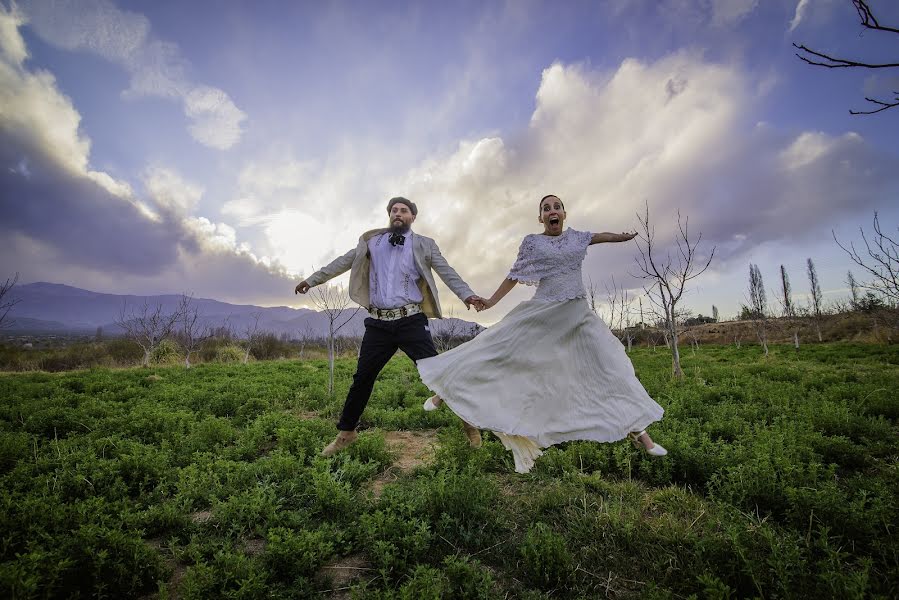 Hochzeitsfotograf Matias Leon (matiasleon). Foto vom 7. September 2015