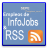 Empleos de InfoJobs &RSS mobile app icon