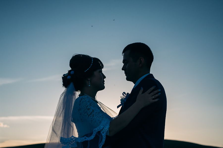 Fotografo di matrimoni Timur Shaykhulov (murti). Foto del 30 luglio 2017