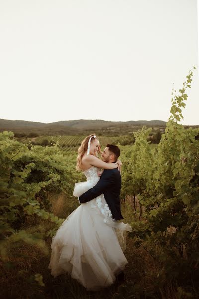 Vestuvių fotografas Gréta Zubová (laskyplne). Nuotrauka 2023 lapkričio 3