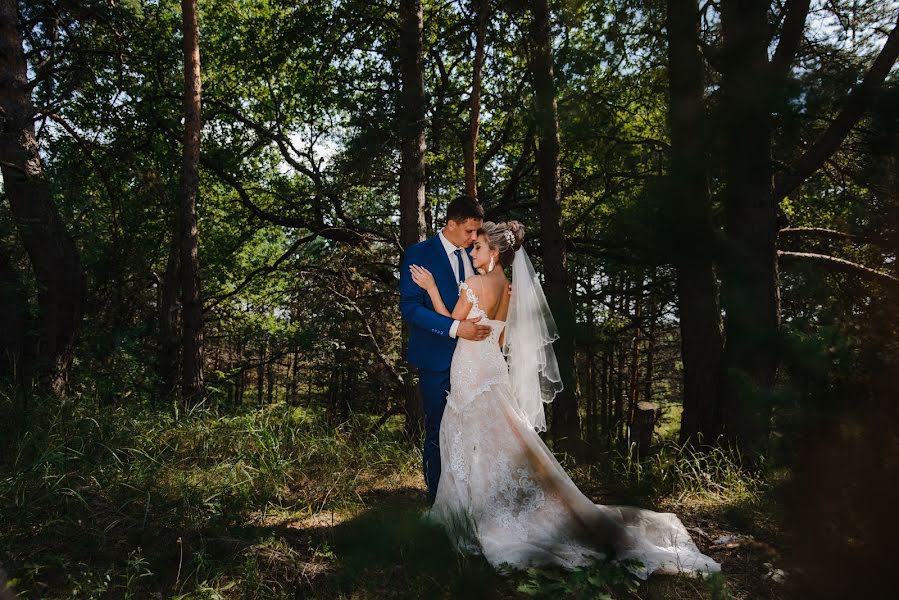 Fotografo di matrimoni Aleksandr Glazunov (alexandrn). Foto del 15 agosto 2018