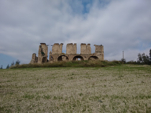 Antico Maniero Sulla Collina