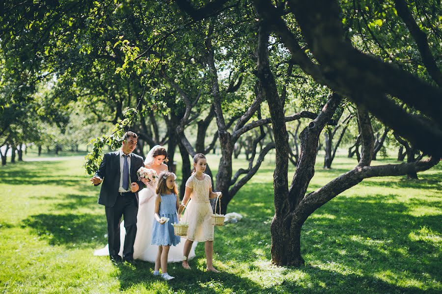 Wedding photographer Olga Filonova (zimushka). Photo of 25 September 2016