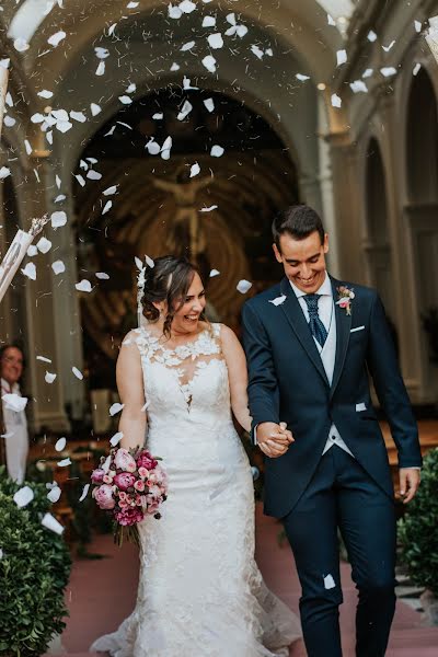 Fotógrafo de bodas Ana Garcia Amaya (anagrcia5). Foto del 11 de julio 2019