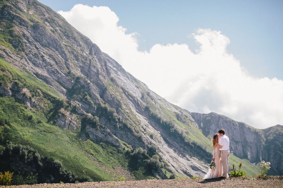 Fotógrafo de bodas Lina Nechaeva (nechaeva). Foto del 9 de agosto 2017