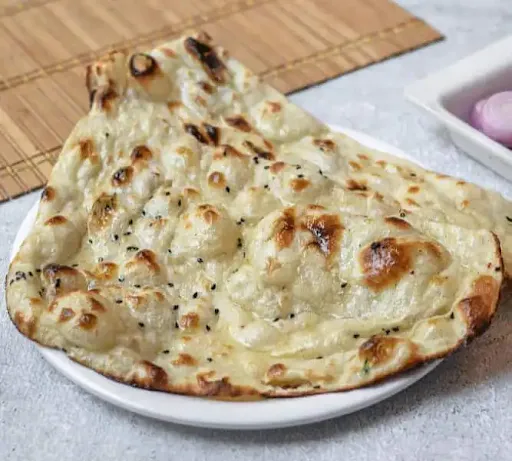 Butter Naan (3 Piece)