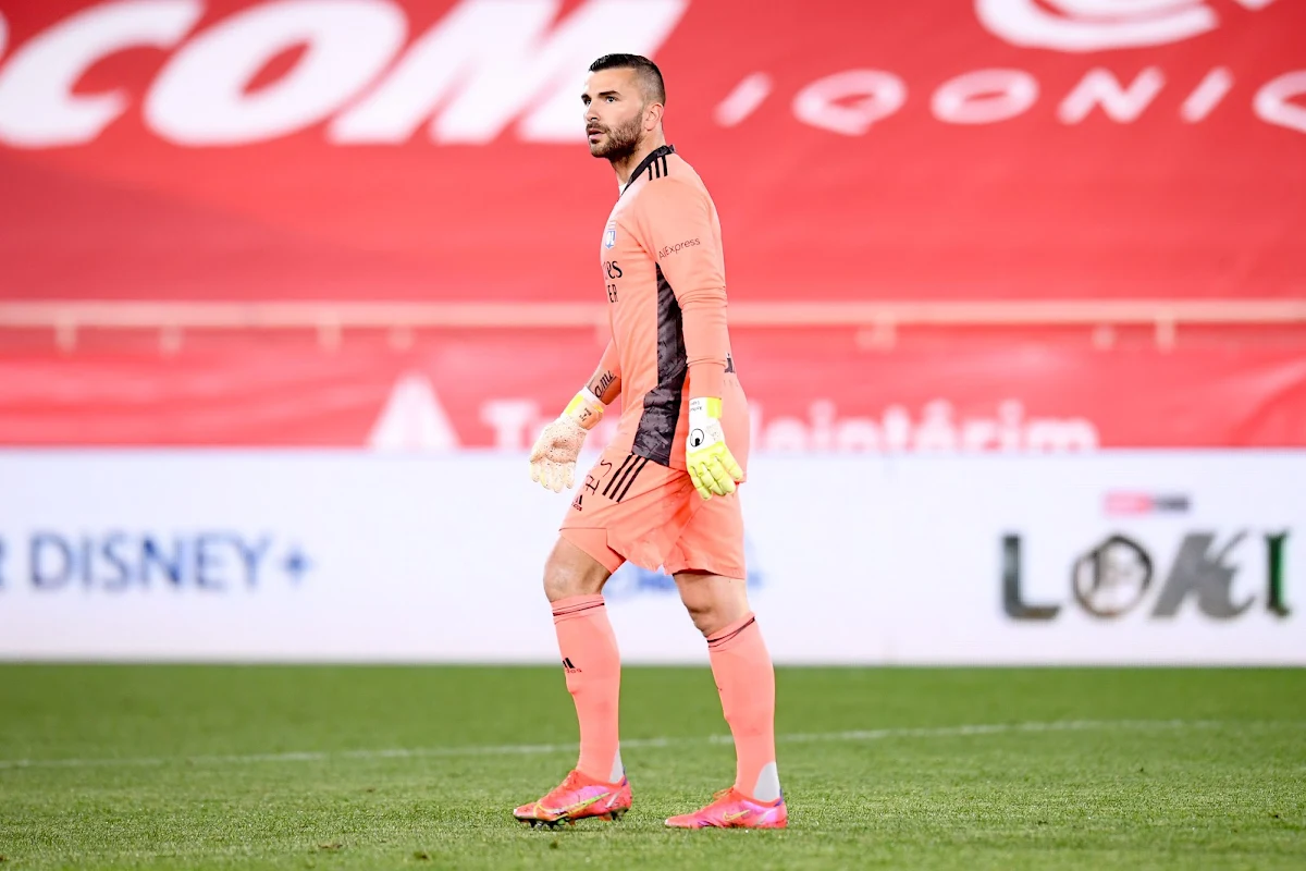 Anthony Lopes tacle les joueurs de Monaco : "Il faut savoir perdre avec dignité"