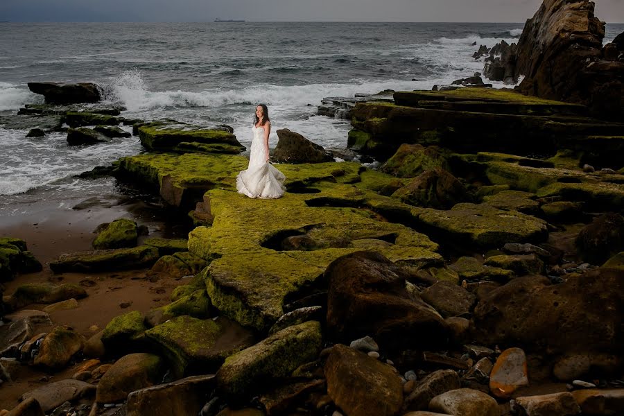 Wedding photographer Aitor Audicana (aitoraudicana). Photo of 10 June 2015