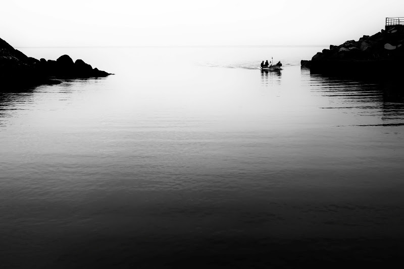 seascape minimalist di Elisabetta Castellano