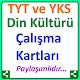 Download Din Kültürü Çalışma Kartları TYT ve YKS For PC Windows and Mac 1.0