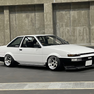 スプリンタートレノ AE86