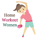 Home Workout Woman - No Equipm