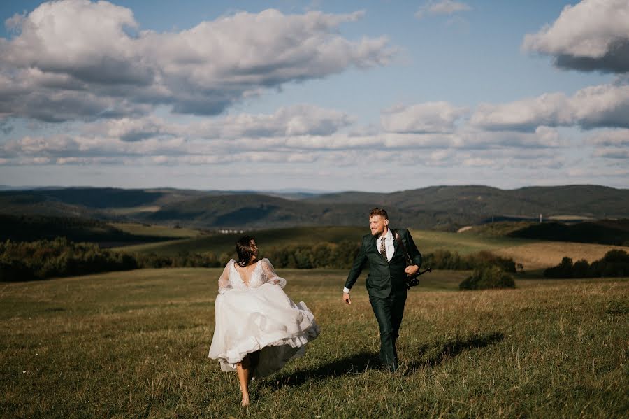 Wedding photographer Petra Magačová (petramagacova). Photo of 10 October 2023