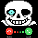 Download Sans fake call Joke For PC Windows and Mac 1.0