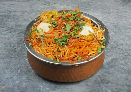 Egg Biryani