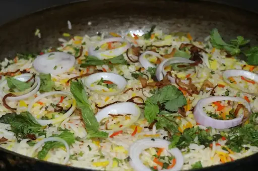 Veg Biryani