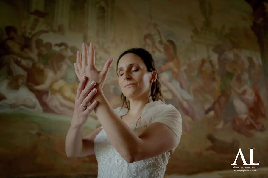 Fotografo di matrimoni Alfonso Lorenzetto (lorenzetto). Foto del 9 agosto 2021