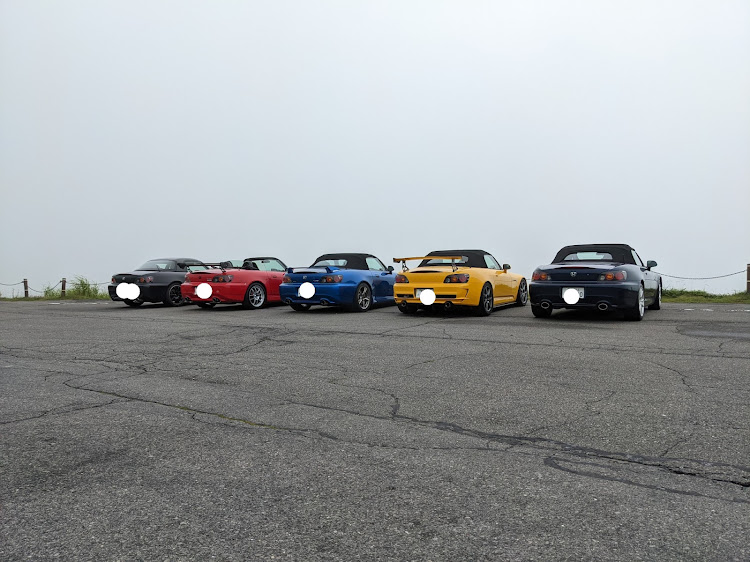 S2000のビーナスライン走り隊・夏の思い出♡に関するカスタム事例の投稿画像7枚目