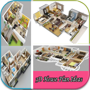 Download 3D House Plan Ideas For PC Windows and Mac