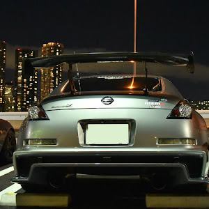 フェアレディZ Z33