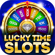 Lucky Time Slots: Gratis Maquinas Tragaperras MOD