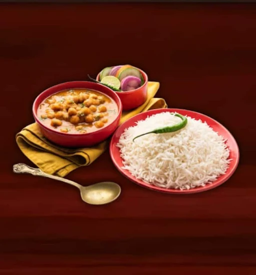 Chole Chawal