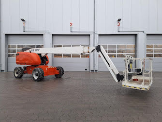 Picture of a JLG 660SJ