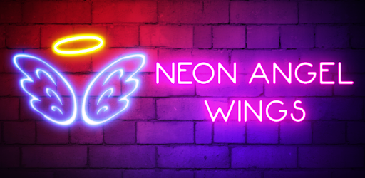 Neon Angel Wings Google Play Dүkenindegi қoldanbalar - demon wings roblox id