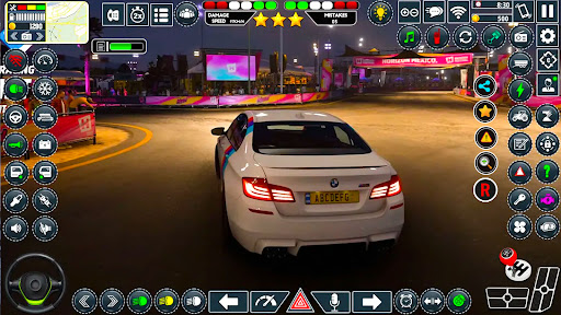 Screenshot Multistory Real Car Parking 3D