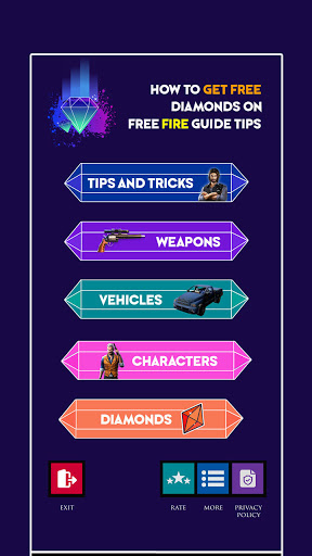 How to Get free diamonds in Free fire