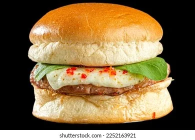 Paneer Burger