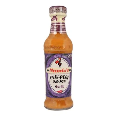 Nando's Nandos Garlic Peri-Peri Sauce - 1 pc