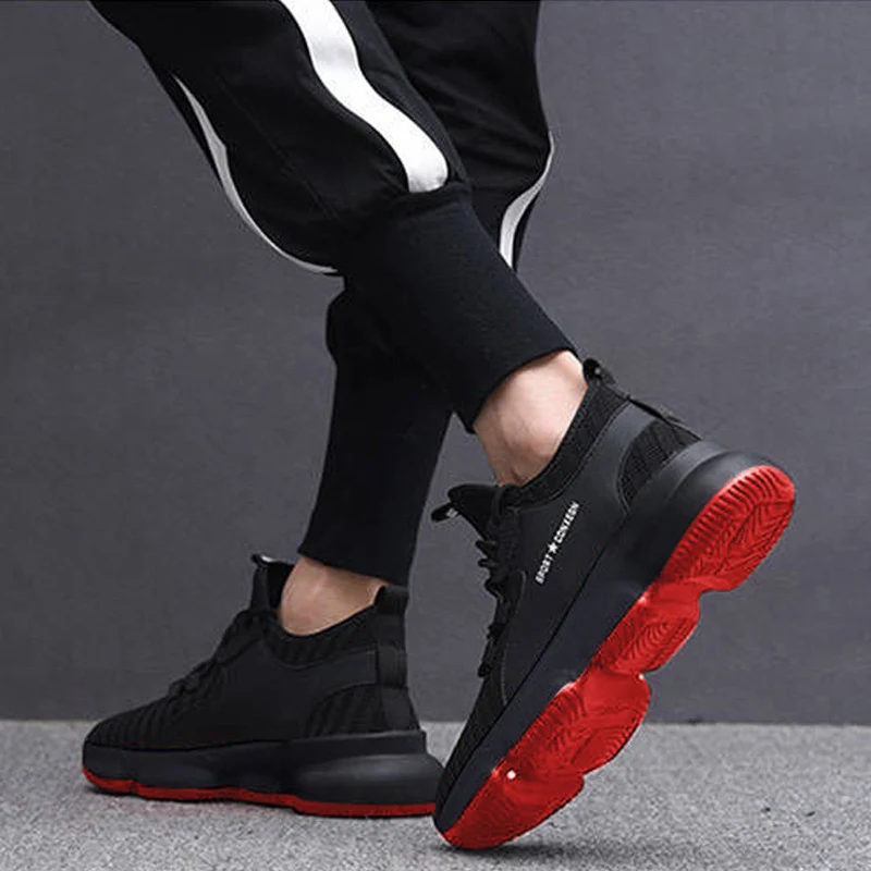 Chaussures de sécurité à embout en acier pour femmes et hommes. Baskets et chaussures robustes pour la protection au travail. Confort et durabilité assurés.