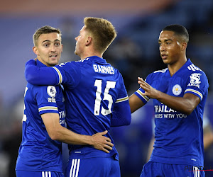 🎥 Premier League : Praet buteur, Castagne donneur d'assist et Leicester vainqueur contre Burnley