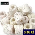 Sứ Lọc Nhẫn Trắng , Sứ Lỗ Lọc Nước Hồ Cá 1Kg