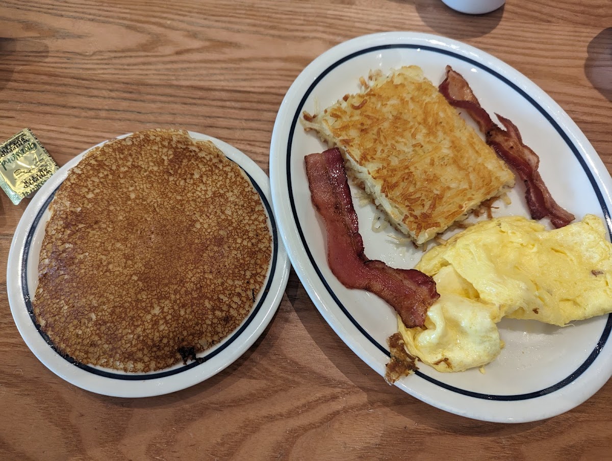 Gluten-Free at IHOP