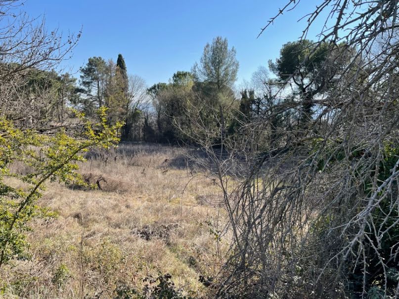 Vente terrain  500 m² à Cadenet (84160), 195 000 €