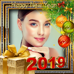 Cover Image of Baixar New Year Photo Frame 2019 1.0.0 APK