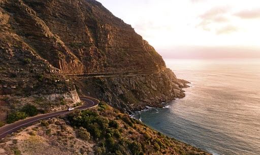 Gus Thompson was found next to a stream on Chapman's Peak.