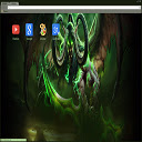 World of Warcraft Illidan 1680x1050 Chrome extension download