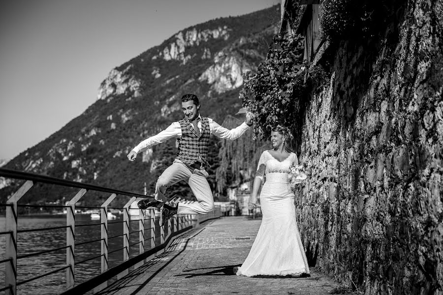 Wedding photographer Ivan Redaelli (ivanredaelli). Photo of 14 November 2015