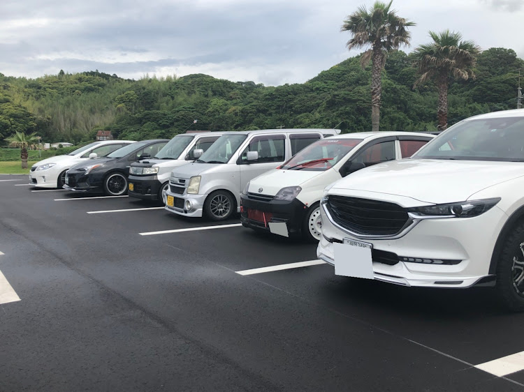 ワゴンRの梅雨入り・コロナウイルスに負けるな・不正改造車取締月間・オフ会・熱中症に注意に関するカスタム事例の投稿画像1枚目