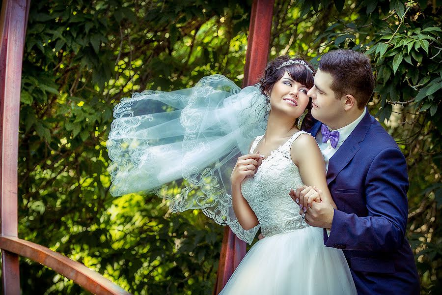 Fotógrafo de bodas Denis Voronin (denphoto). Foto del 3 de noviembre 2016