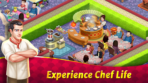 Télécharger Star Chef™ 2: Cooking Game APK MOD (Astuce) screenshots 1