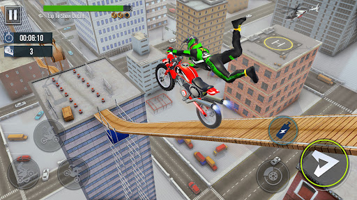 Screenshot Bike Stunt : Motorcycle Game