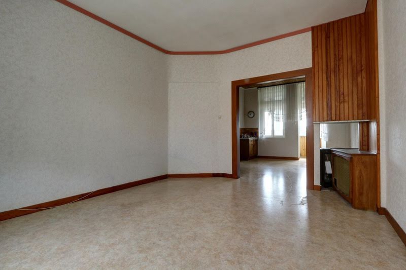 Vente appartement 3 pièces 66 m² à Nilvange (57240), 90 000 €