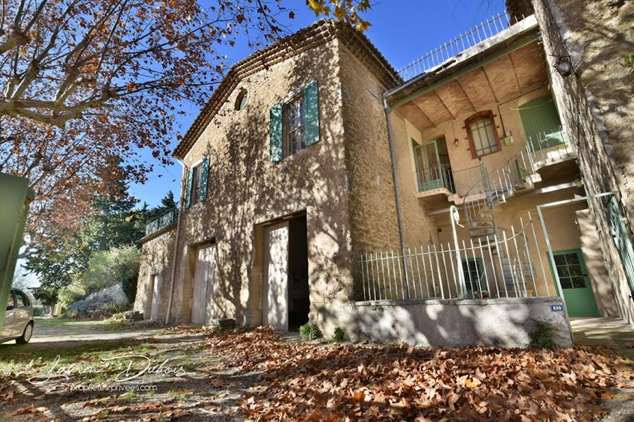 Vente maison 5 pièces 110 m² à Beaumes-de-Venise (84190), 400 000 €